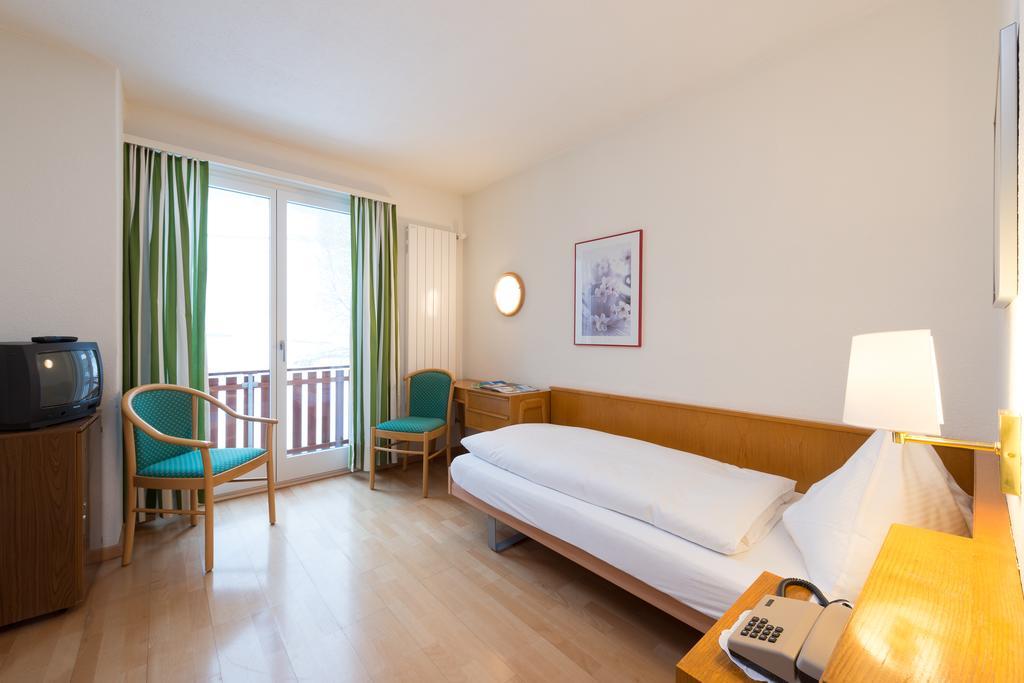 Hotel Berghaus Wengen Cameră foto