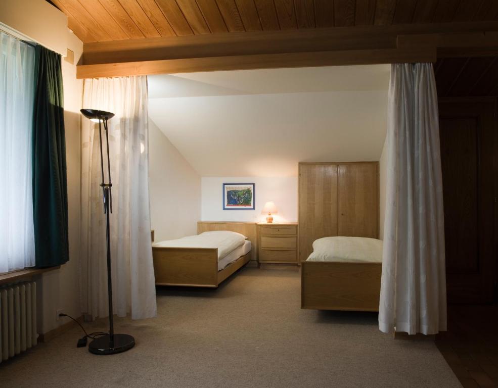 Hotel Berghaus Wengen Cameră foto